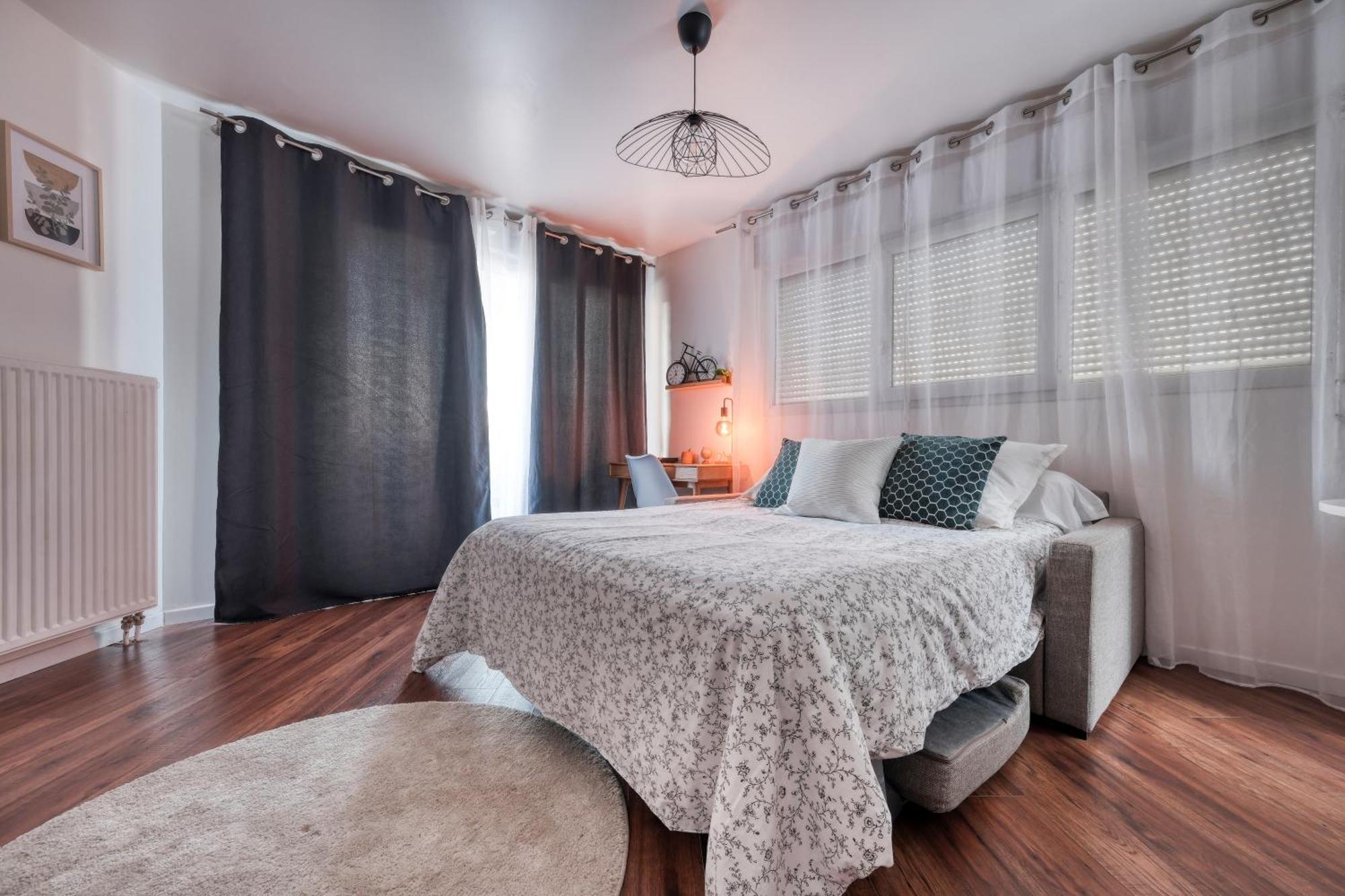 Appartement Cosy Et Calme إيلانكورت المظهر الخارجي الصورة