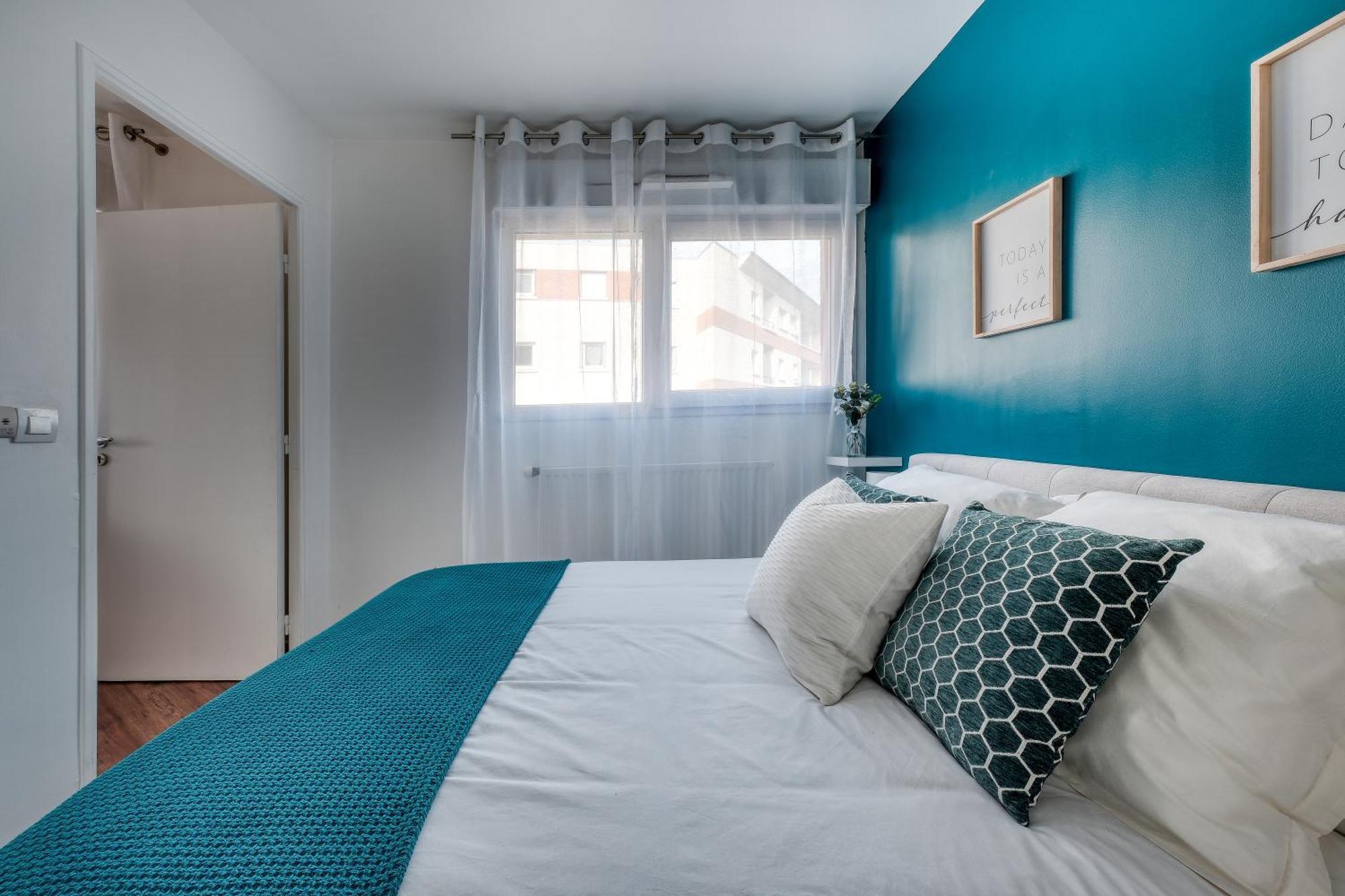 Appartement Cosy Et Calme إيلانكورت المظهر الخارجي الصورة