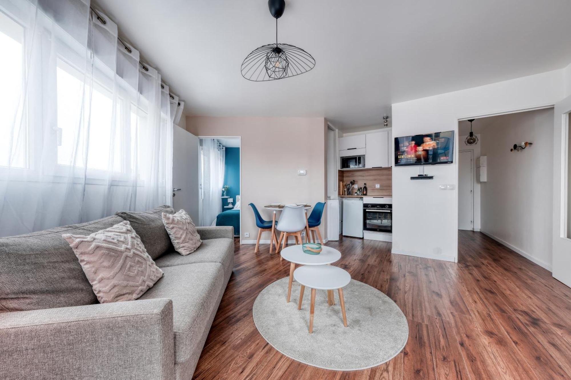 Appartement Cosy Et Calme إيلانكورت المظهر الخارجي الصورة